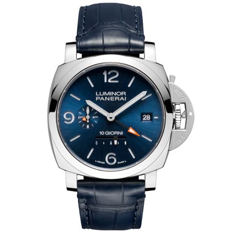 panerai giorni|panerai luminor gmt.